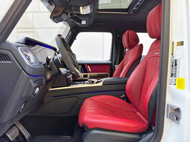 2023 Mercedes-Benz X4 M G 63 AMG 4x4^2