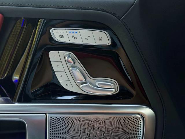 2023 Mercedes-Benz X4 M G 63 AMG 4x4^2