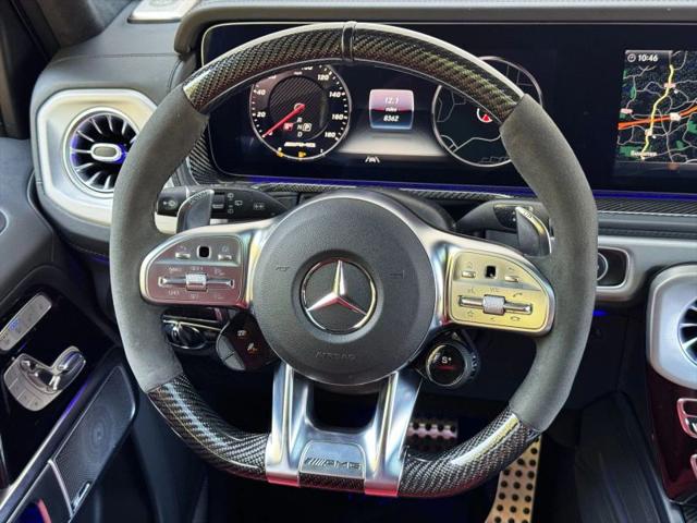 2023 Mercedes-Benz X4 M G 63 AMG 4x4^2