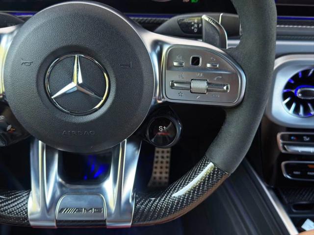 2023 Mercedes-Benz X4 M G 63 AMG 4x4^2