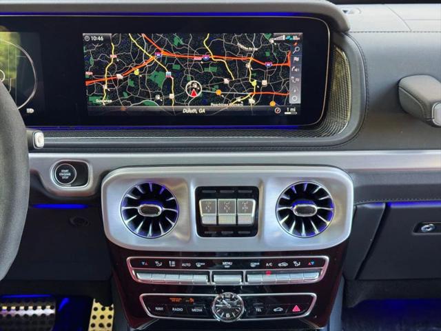 2023 Mercedes-Benz X4 M G 63 AMG 4x4^2
