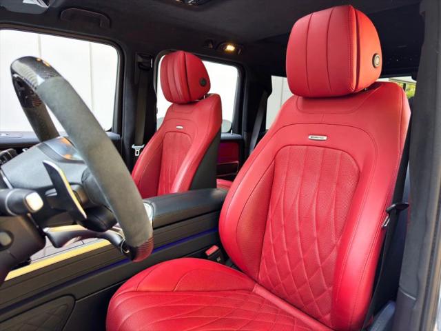 2023 Mercedes-Benz X4 M G 63 AMG 4x4^2