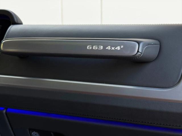 2023 Mercedes-Benz X4 M G 63 AMG 4x4^2