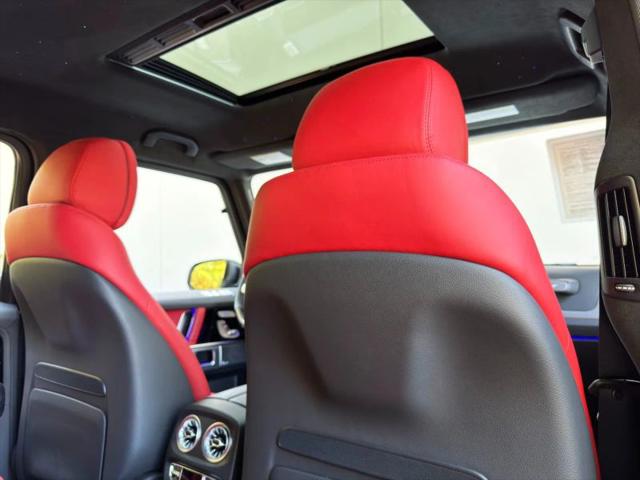 2023 Mercedes-Benz X4 M G 63 AMG 4x4^2