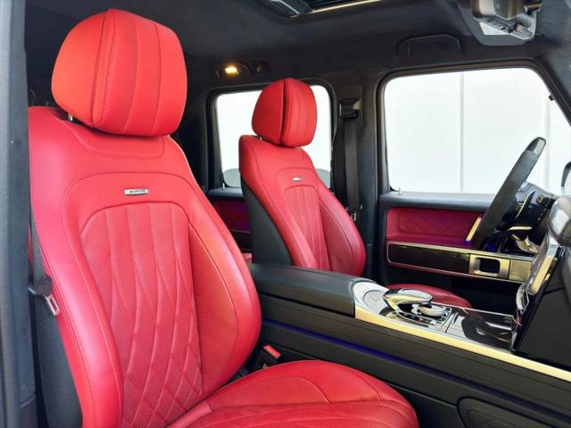 2023 Mercedes-Benz X4 M G 63 AMG 4x4^2