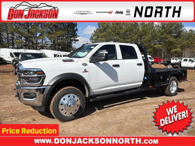 2026 Ram 4500 Chassis Tradesman/Big Horn for sale in Cumming, GA