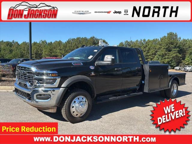 2026 Ram 4500 Chassis Tradesman/Big Horn for sale in Cumming, GA