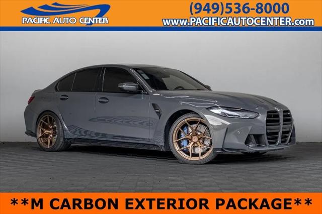 2023 BMW M3 Sedan for sale in Costa Mesa, CA