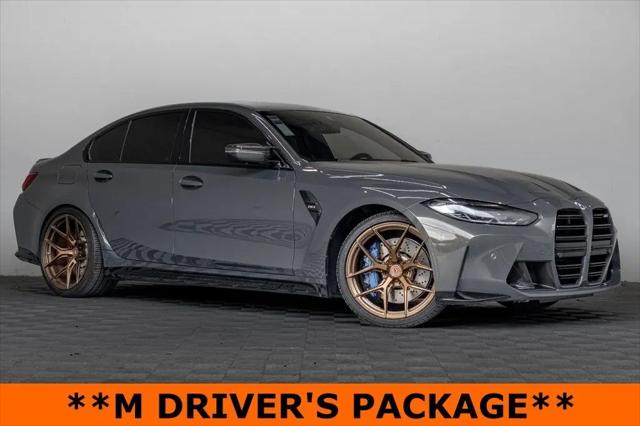 2023 BMW M3 Sedan