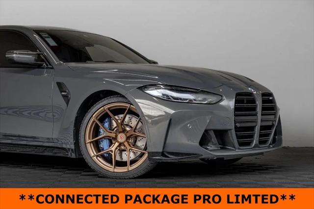 2023 BMW M3 Sedan