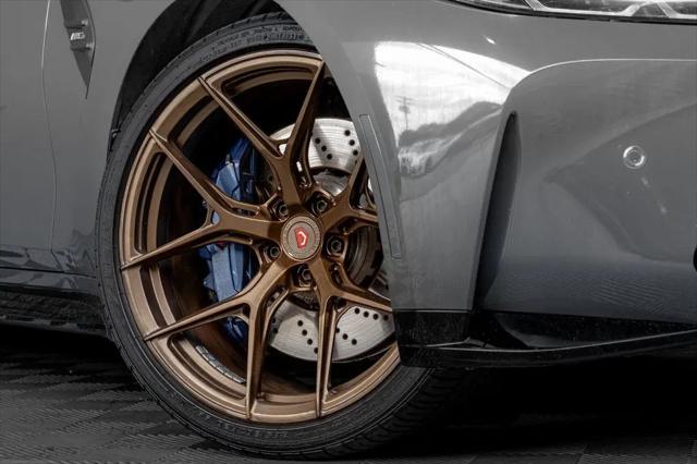 2023 BMW M3 Sedan