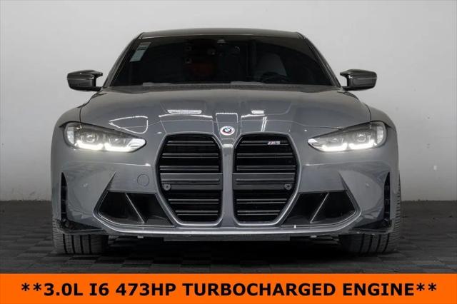 2023 BMW M3 Sedan