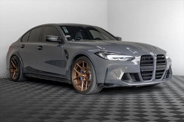 2023 BMW M3 Sedan