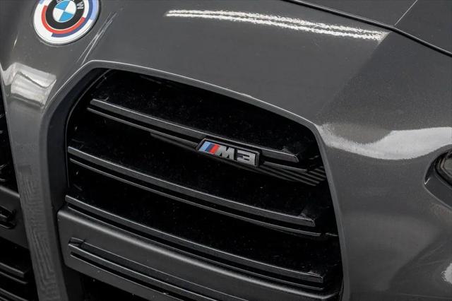 2023 BMW M3 Sedan