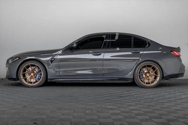 2023 BMW M3 Sedan