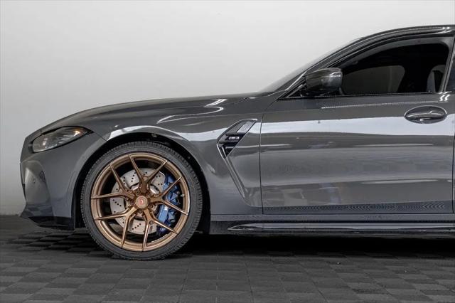 2023 BMW M3 Sedan
