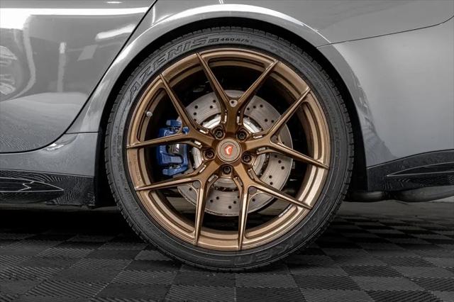 2023 BMW M3 Sedan