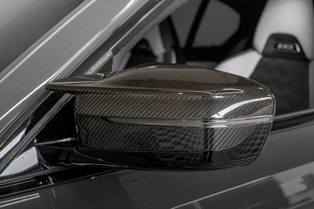 2023 BMW M3 Sedan