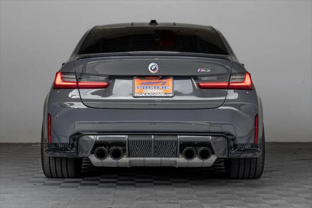 2023 BMW M3 Sedan