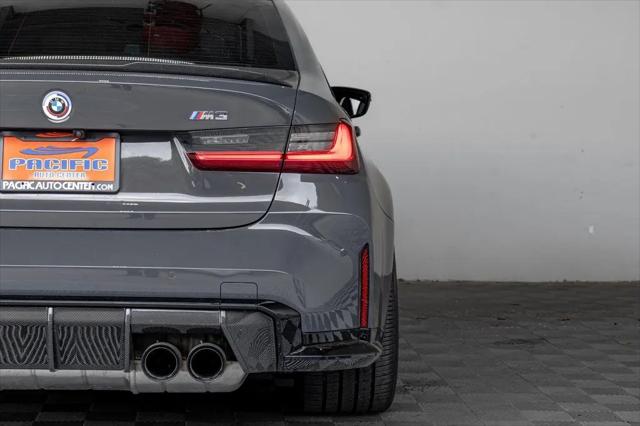 2023 BMW M3 Sedan