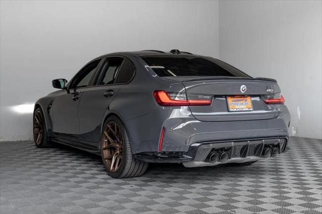 2023 BMW M3 Sedan