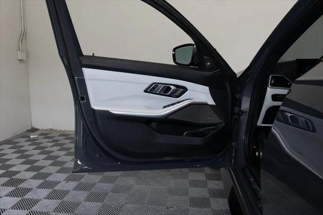 2023 BMW M3 Sedan