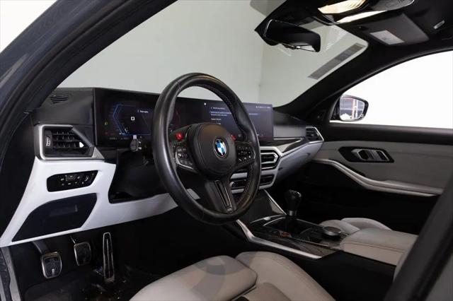 2023 BMW M3 Sedan