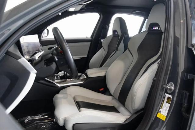 2023 BMW M3 Sedan