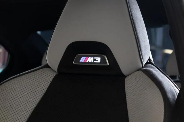 2023 BMW M3 Sedan