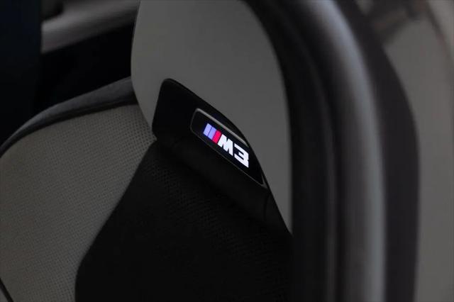 2023 BMW M3 Sedan