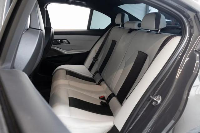 2023 BMW M3 Sedan