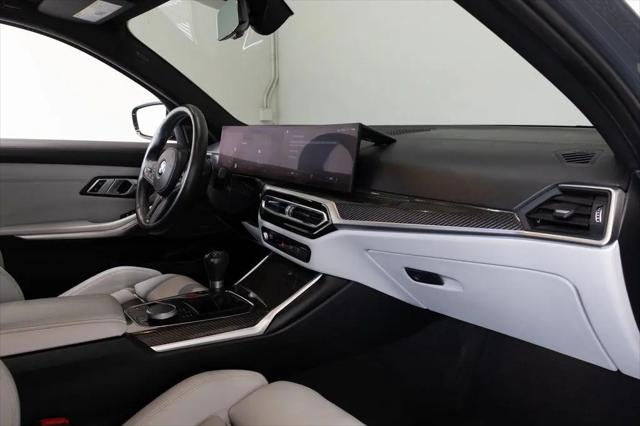 2023 BMW M3 Sedan