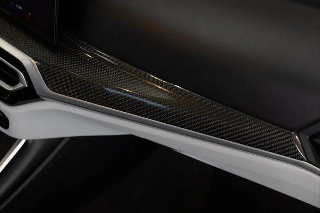 2023 BMW M3 Sedan
