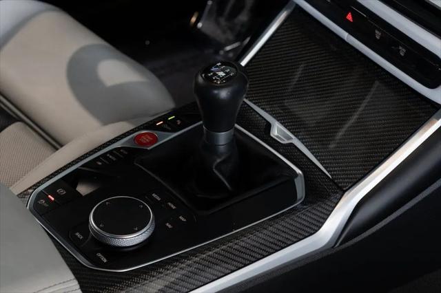 2023 BMW M3 Sedan