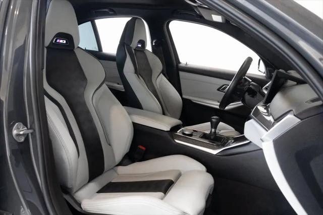 2023 BMW M3 Sedan