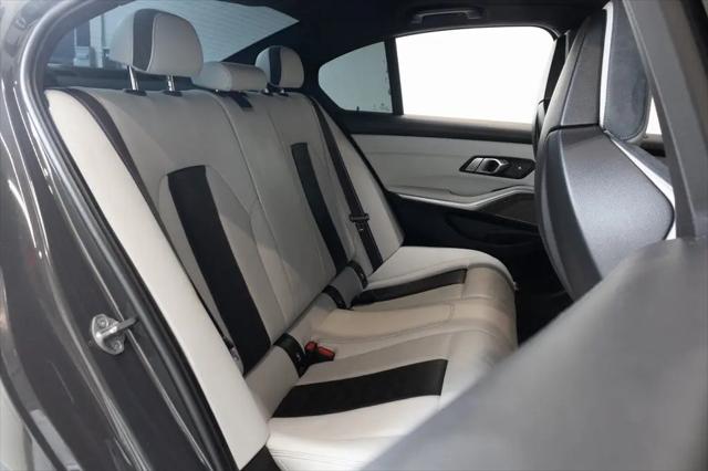 2023 BMW M3 Sedan