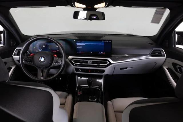2023 BMW M3 Sedan
