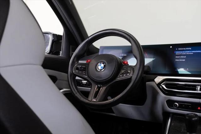 2023 BMW M3 Sedan