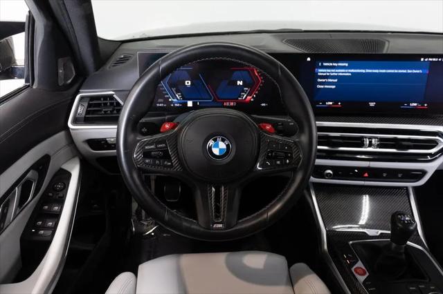 2023 BMW M3 Sedan