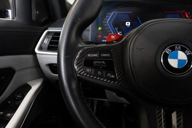 2023 BMW M3 Sedan