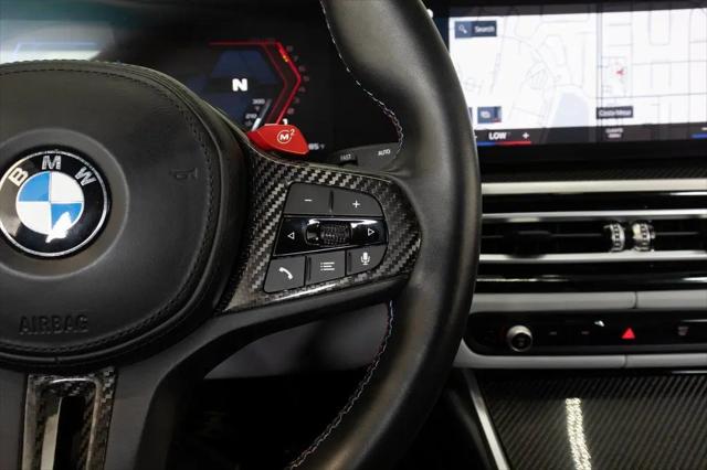 2023 BMW M3 Sedan
