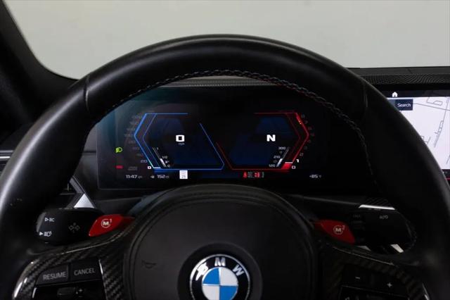2023 BMW M3 Sedan