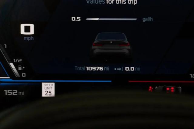 2023 BMW M3 Sedan