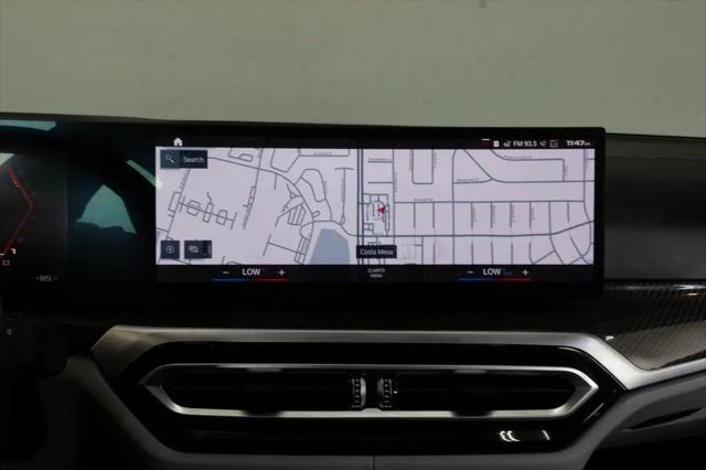 2023 BMW M3 Sedan