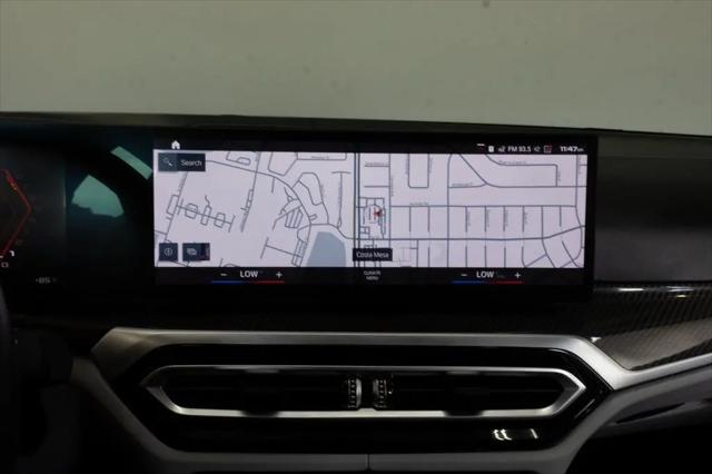 2023 BMW M3 Sedan