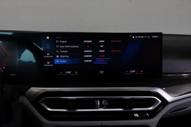 2023 BMW M3 Sedan