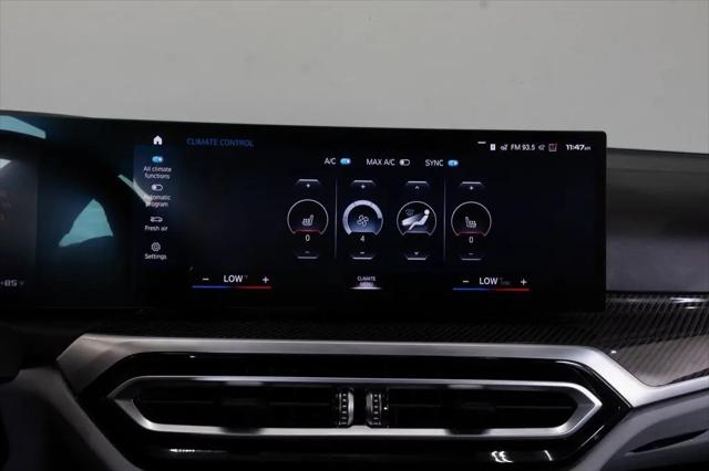 2023 BMW M3 Sedan
