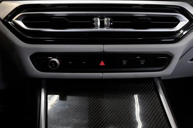 2023 BMW M3 Sedan