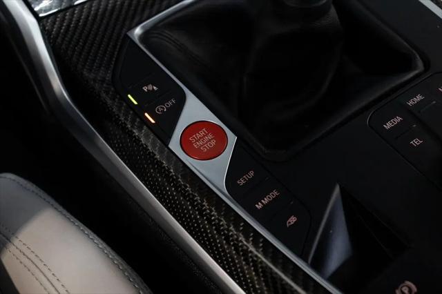 2023 BMW M3 Sedan