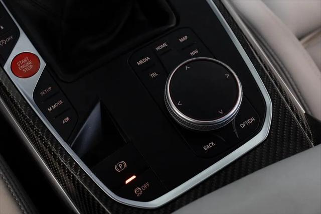 2023 BMW M3 Sedan